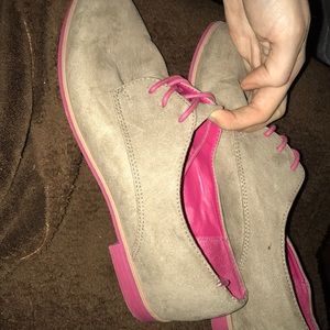 Gently used oxfords!